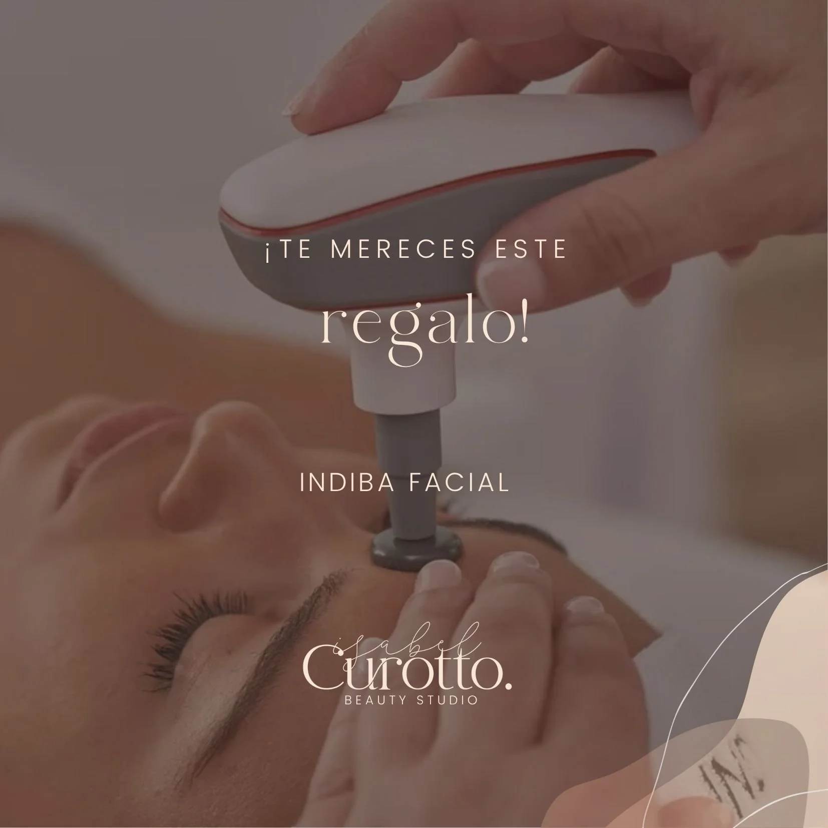 1 sesión Indiba Facial | 60 min