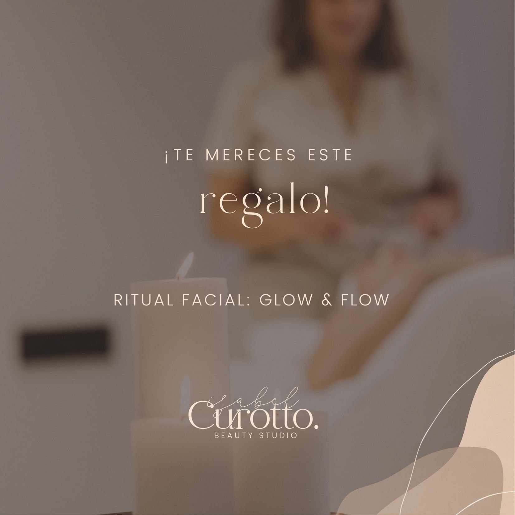 Ritual Facial Glow & Flow | 90 min