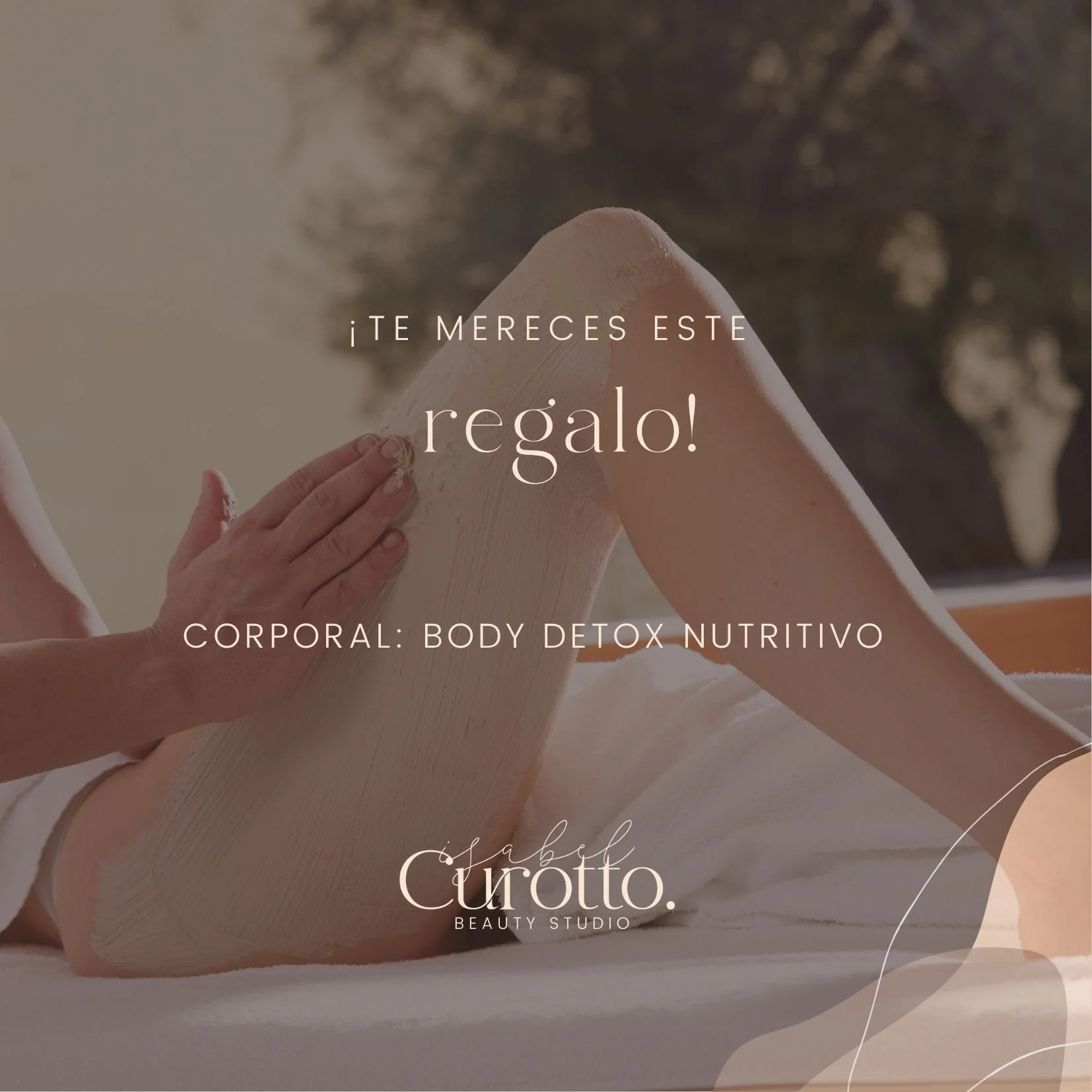 Corporal: Body detox/nutritivo | 90 min