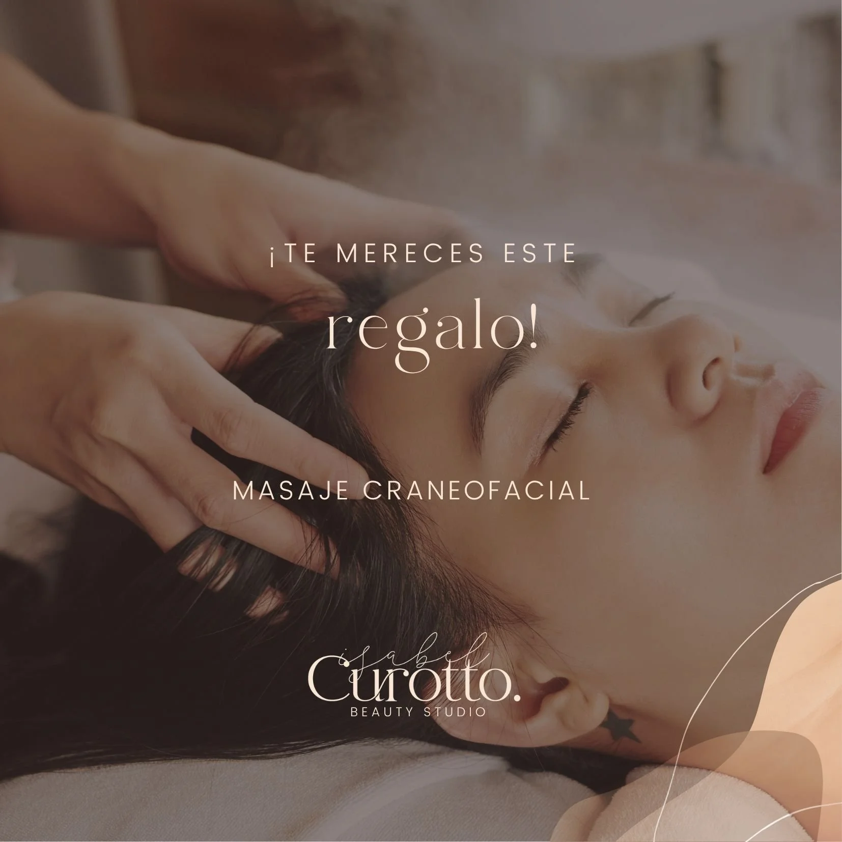 Masaje craneofacial | 50-60 min