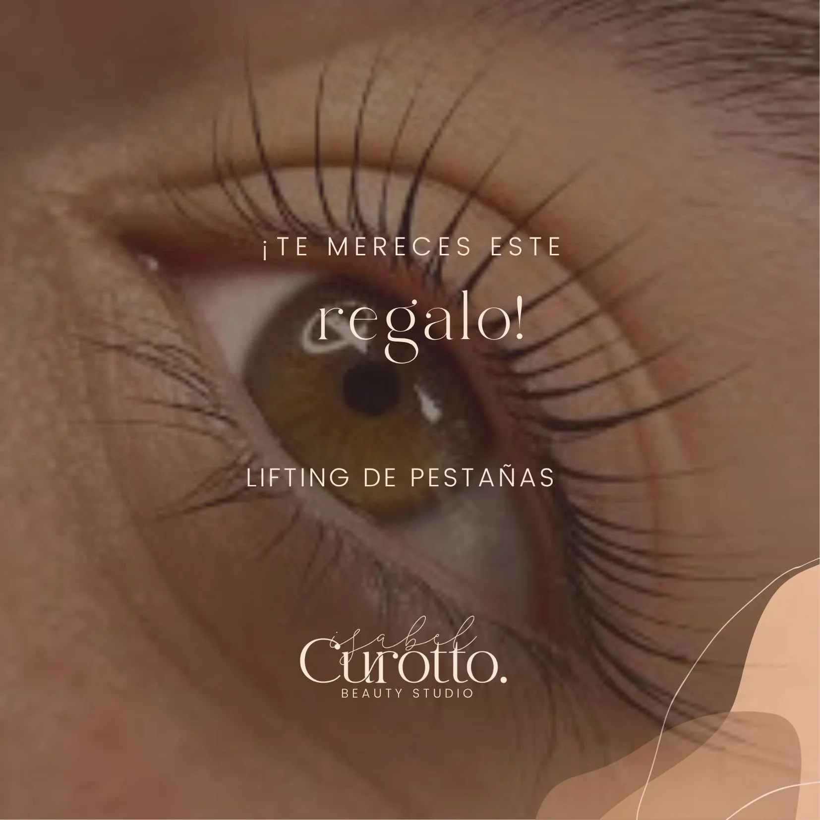 Lifting de pestañas | 75-90 min
