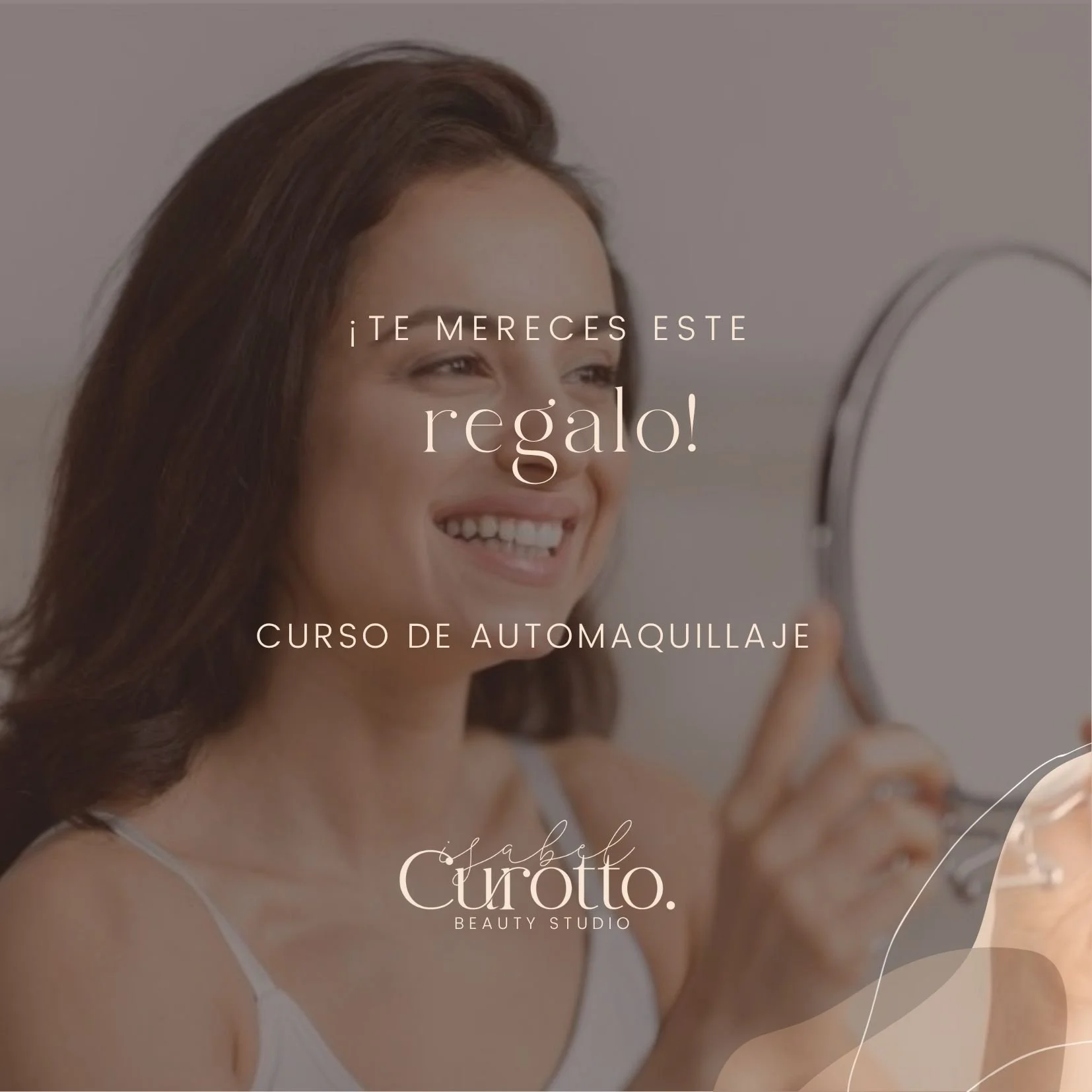 Curso Automaquillaje Individual | 3 h