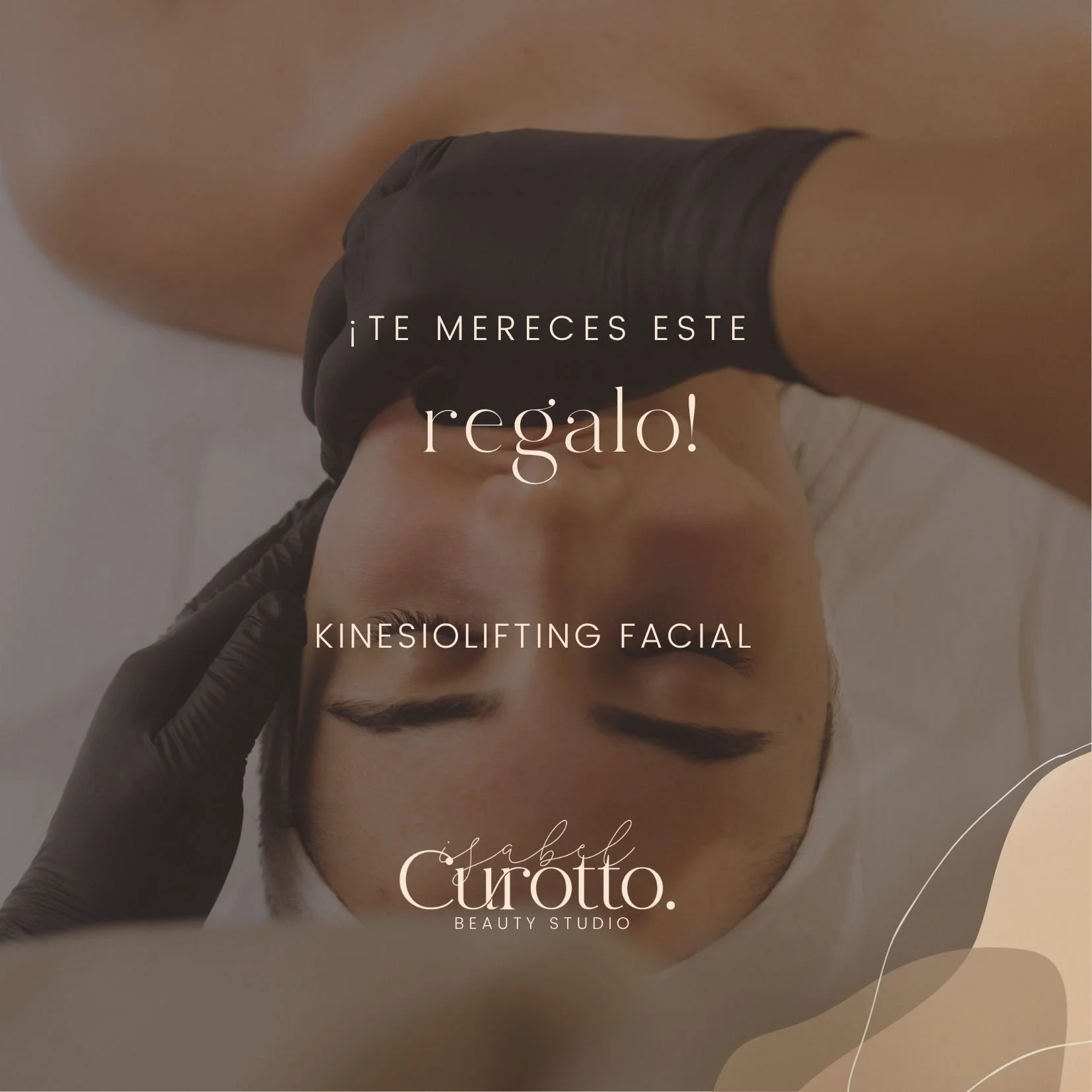 Kinesiolifting Facial | 90 min