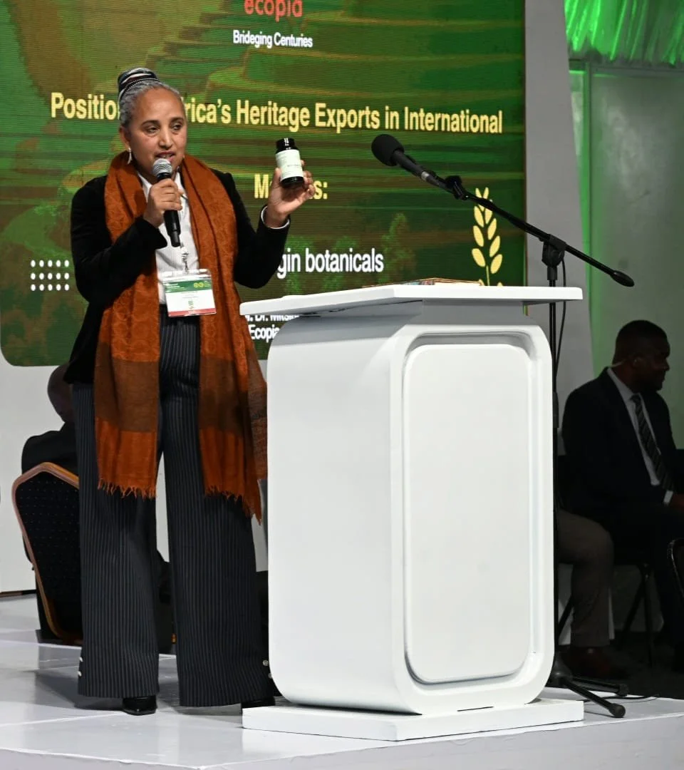 Key Speaker At the Exporters’ Conference