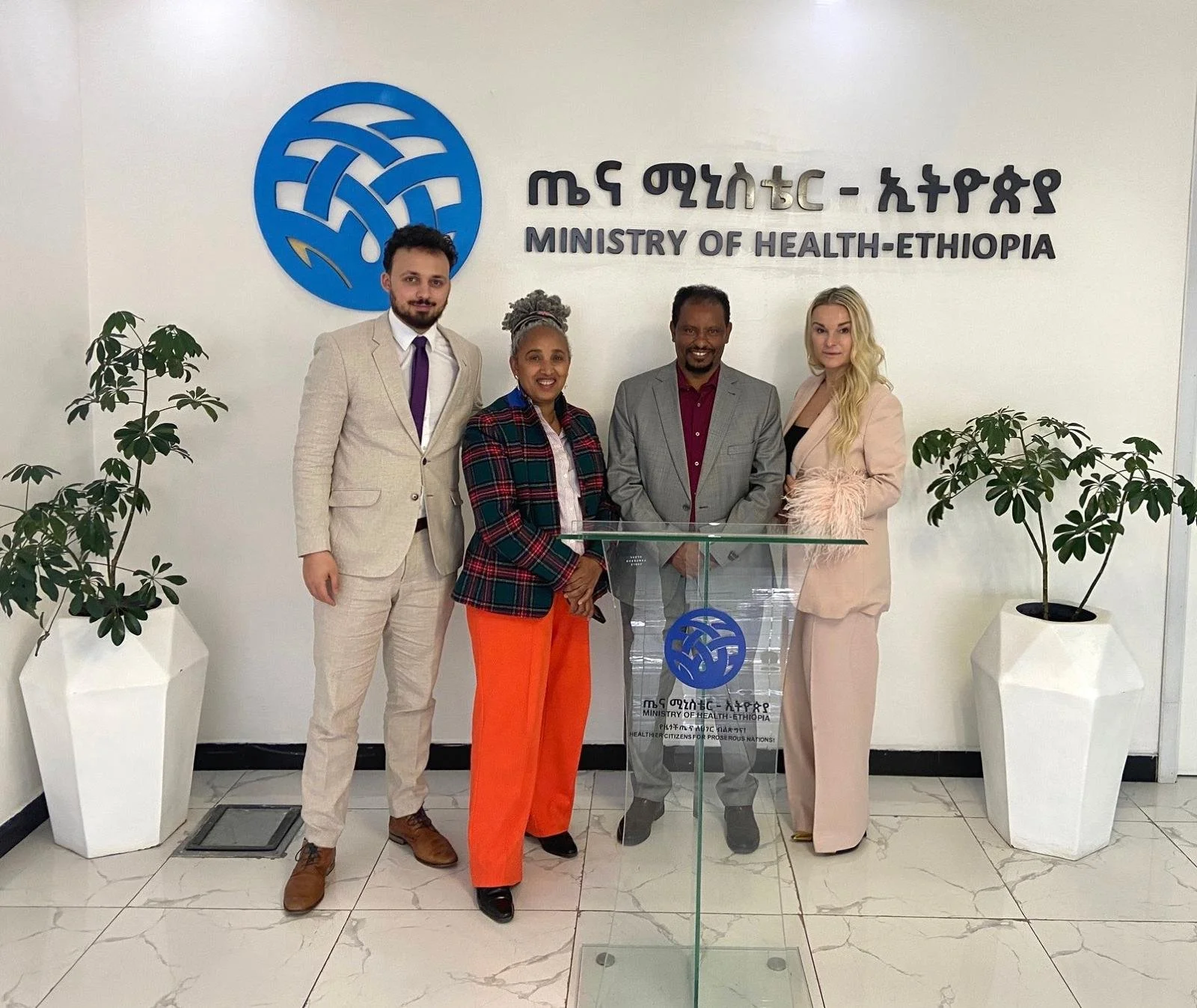 Pioneering the Next Decade: Ecopia Group Aligns with Ethiopia’s 10-Year Pharmaceutical Roadmap