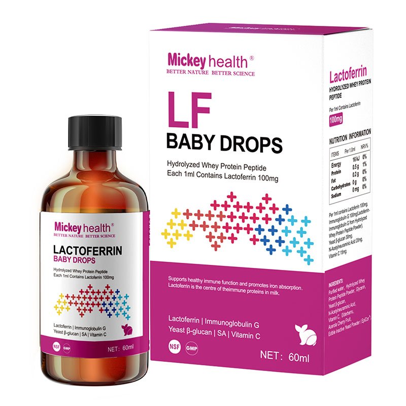 MickeyHealth LF Drops Drink