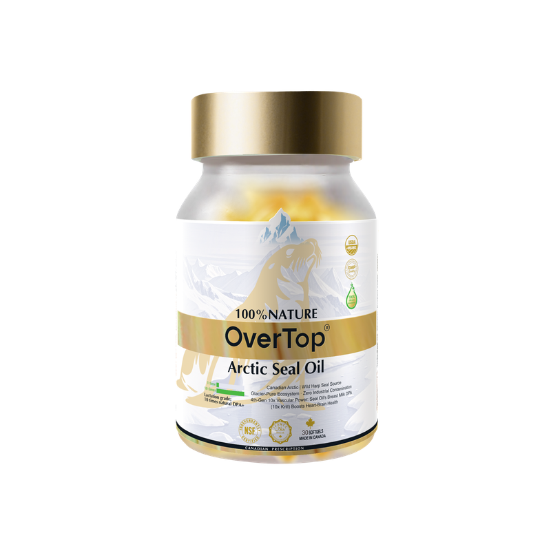 OverTop Seal Oil *30