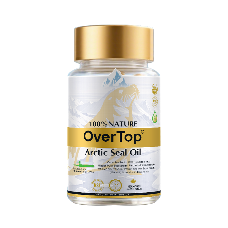 OverTop Seal Oil *60