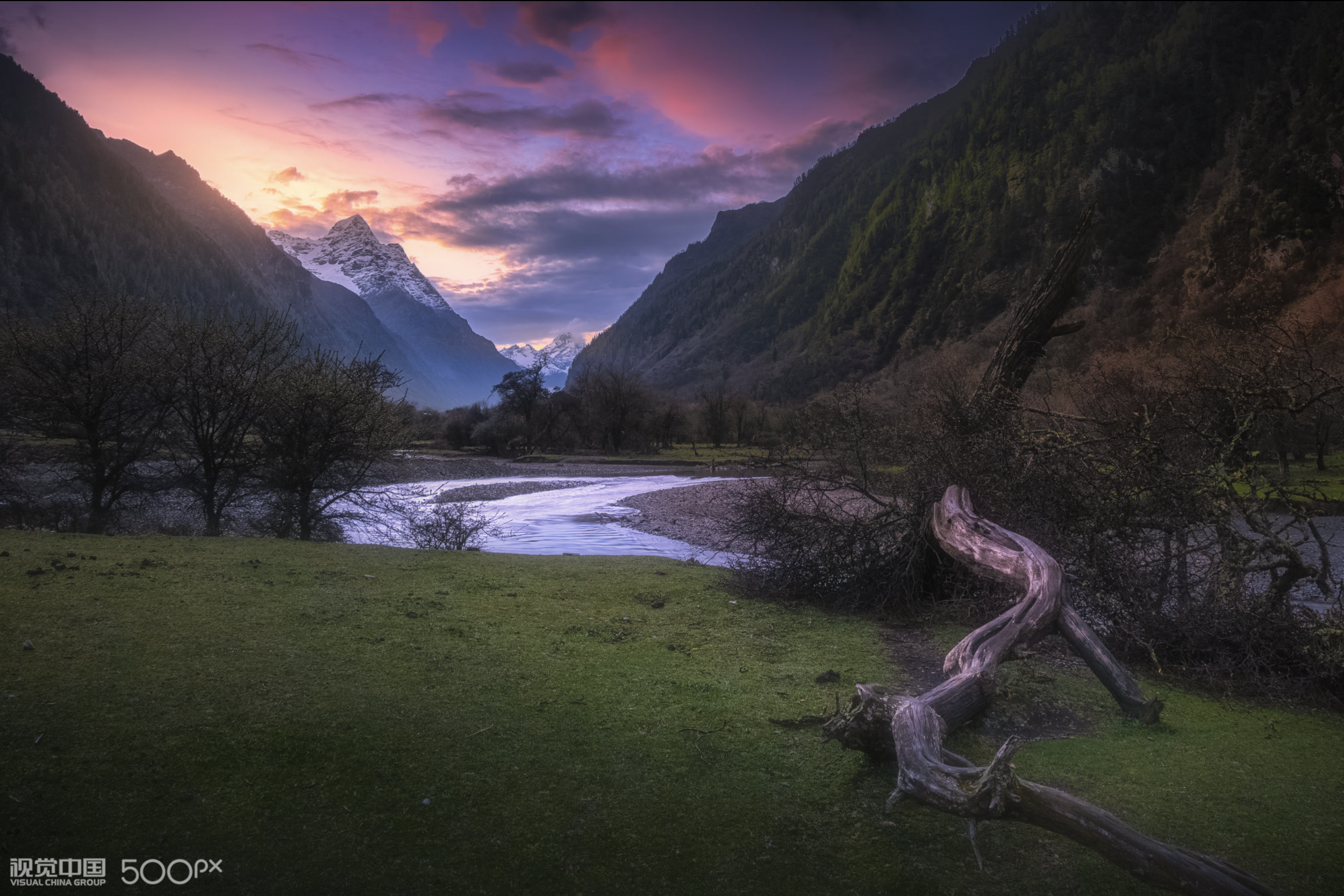 Shuangqiao Valley.png
