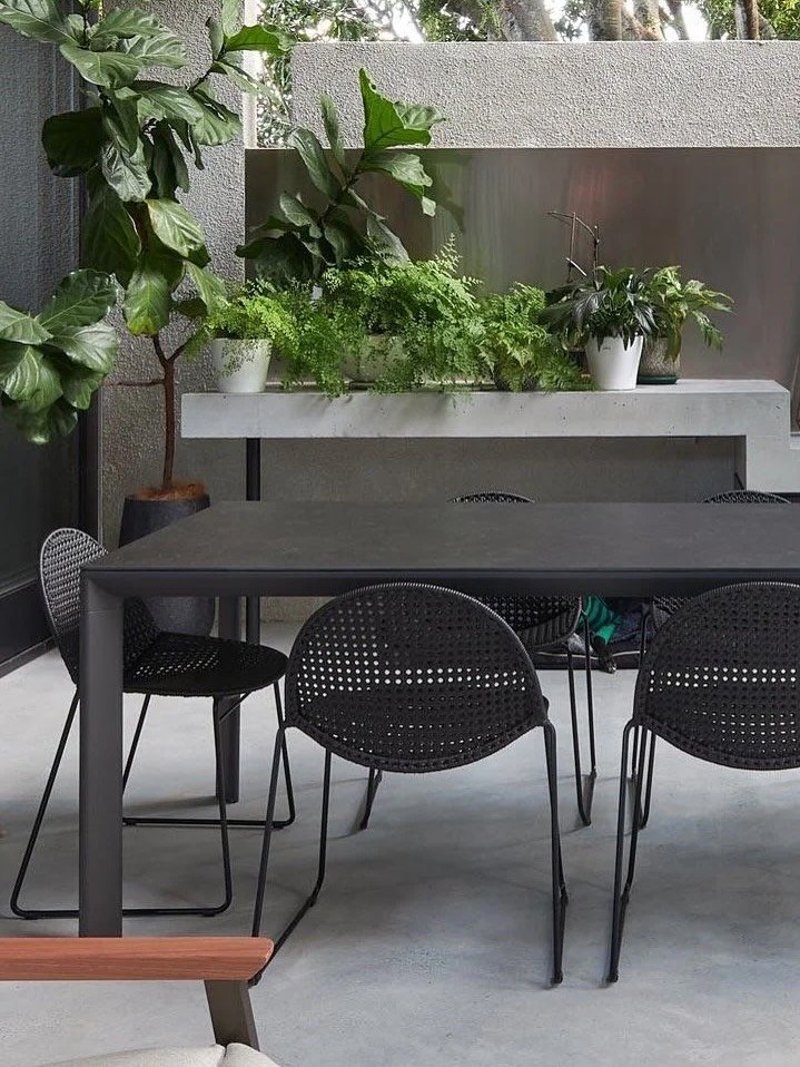 For November only - enjoy 25% off the Reef Outdoor Chair by Jakob Berg for Feelgood Designs. Shop in store or online.