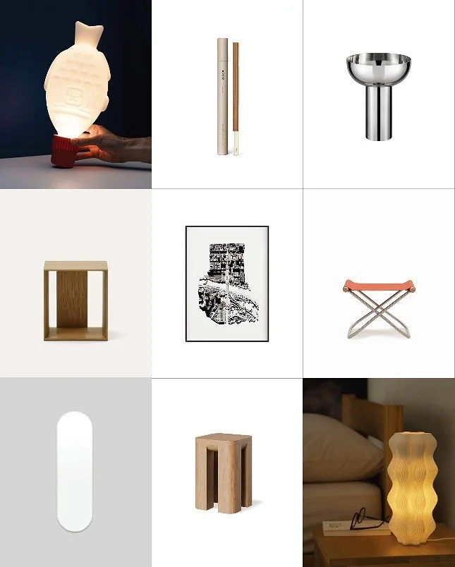 Our curated Christmas Gift Edit: 9 favourites to wrap up this season 🎄