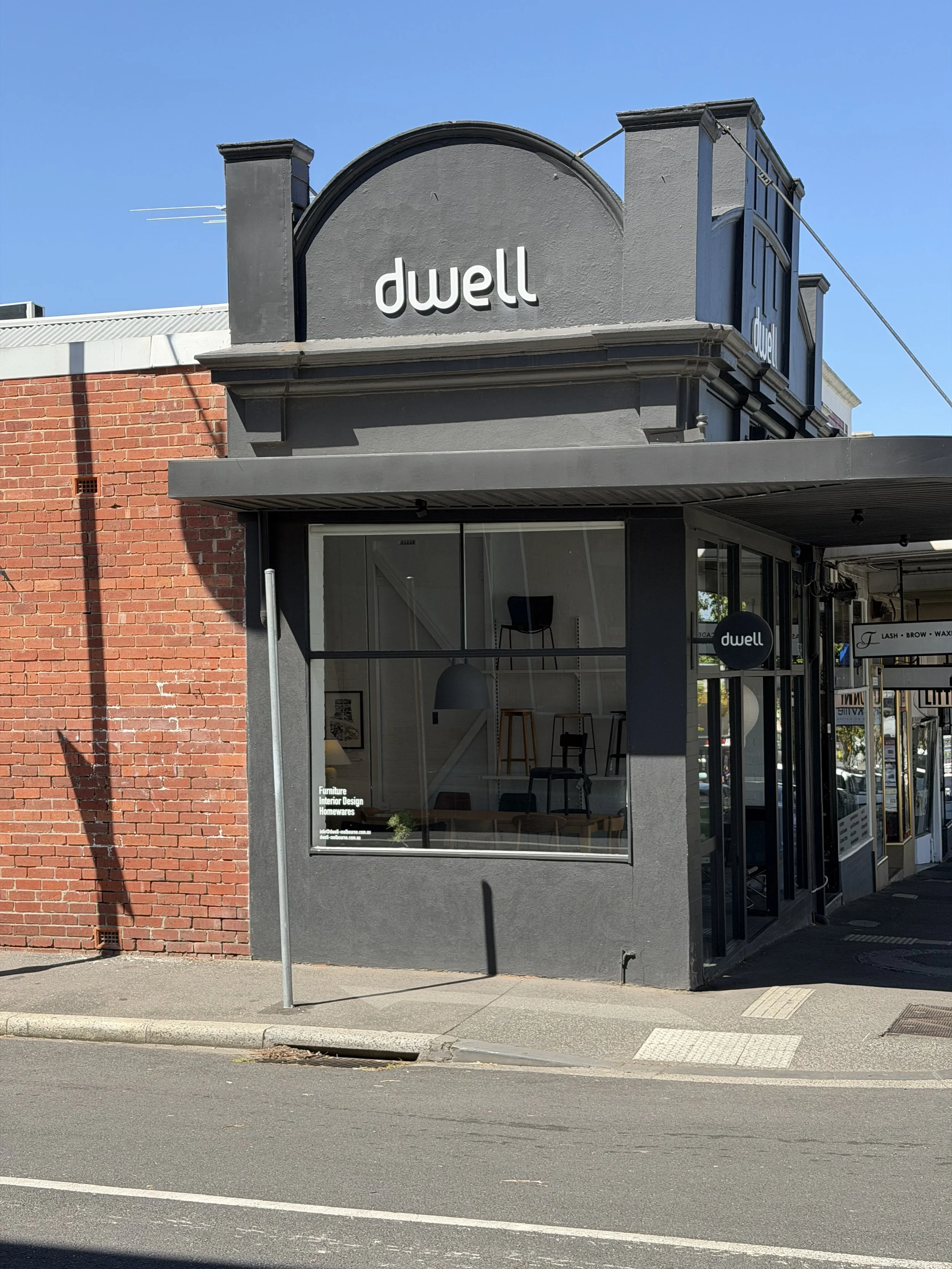 From Brisbane to Making Melbourne Home