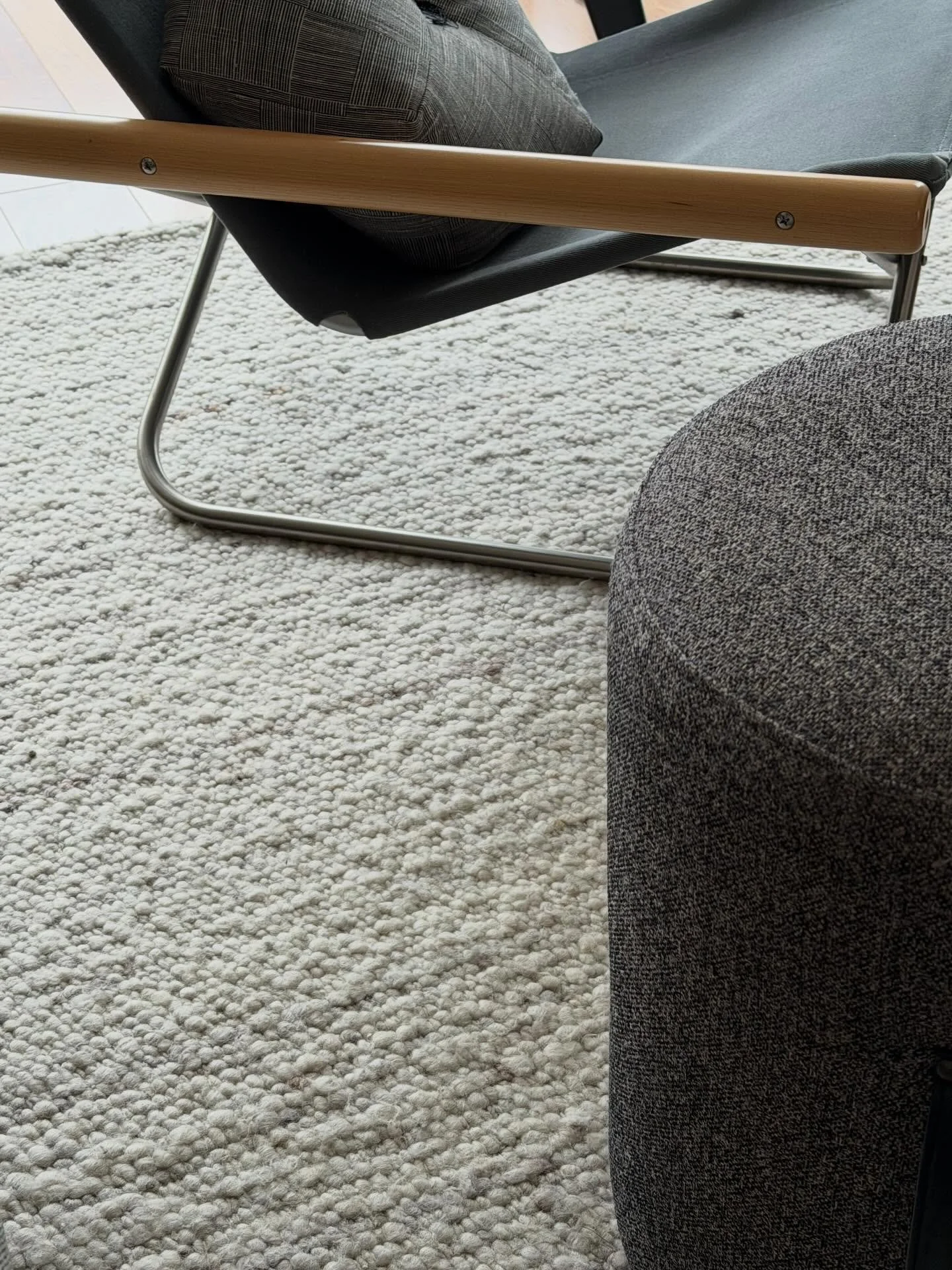 A rug can anchor a room and completely shift the look.