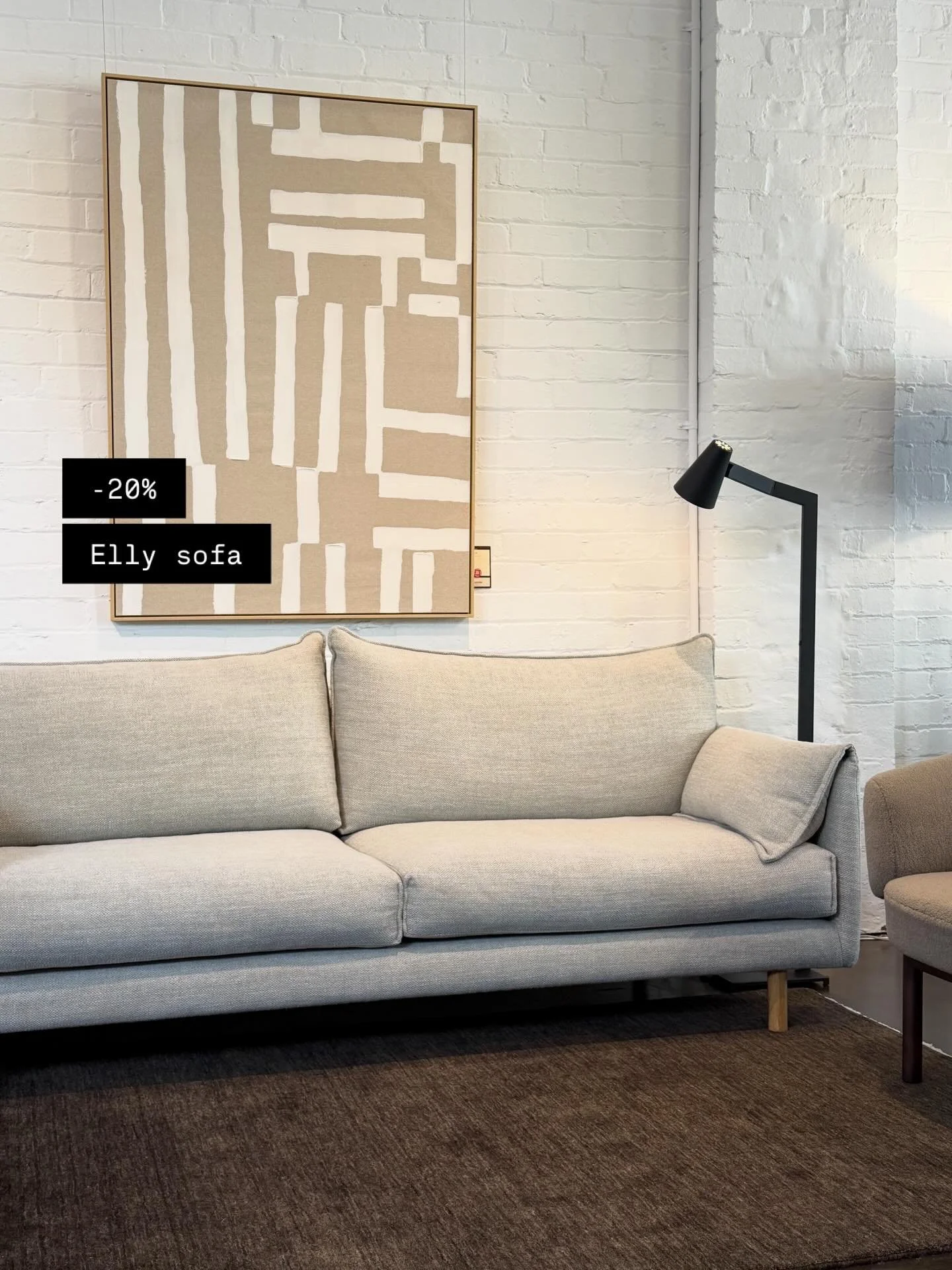 Making space for new arrivals - just a few items in store are reduced. Take a look online or drop by if something catches your eye.