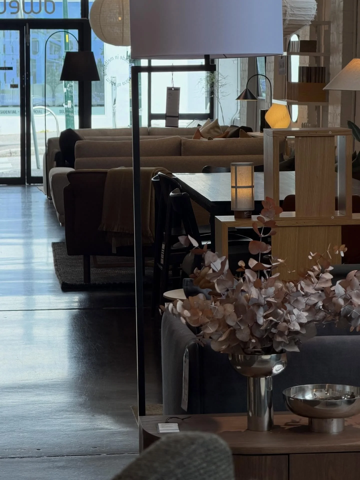 Our goal remains to promote slow design, curating thoughtfully made pieces - bringing well designed, items within reach for everyone.