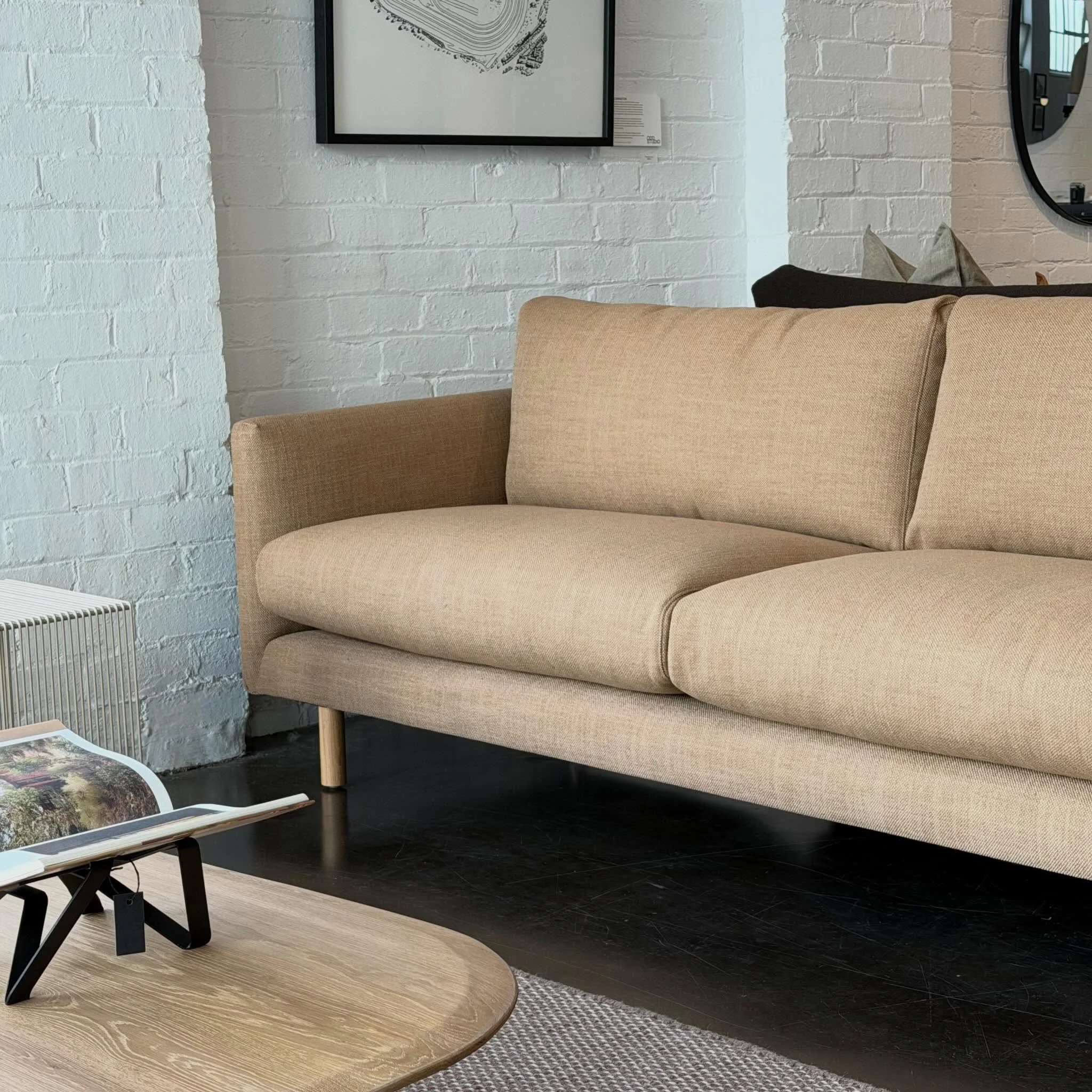 New to the family.

The Oliver sofa.
Timeless design, modern comfort.
No trends chased - just built to last.

#madeinmelbourne🇦🇺