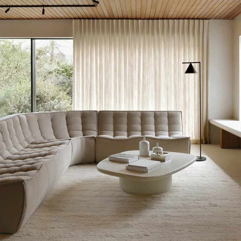 Why Fabric Sofas over leather 