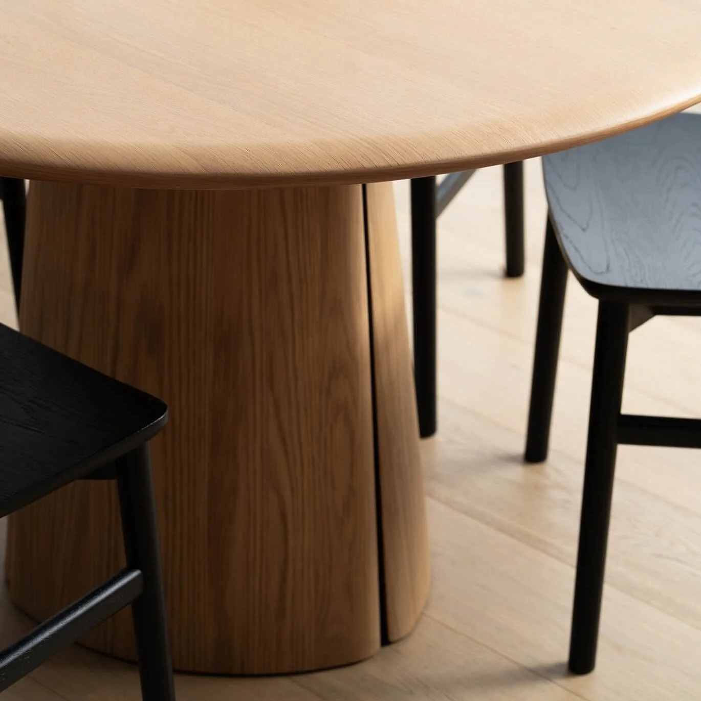 A different view of Lucy &mdash; where soft lines meet quiet simplicity.