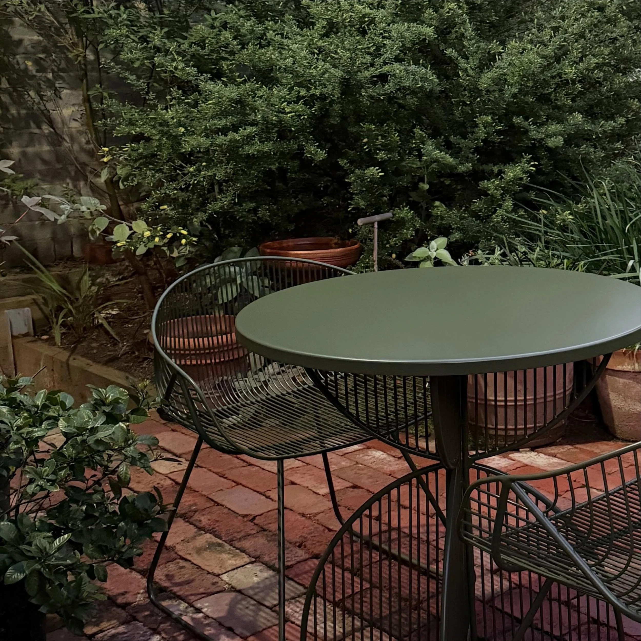 Getting ready for longer days and outdoor living.

Omaha Table, Portobello Chair.
@forjliving @icotraders.australia