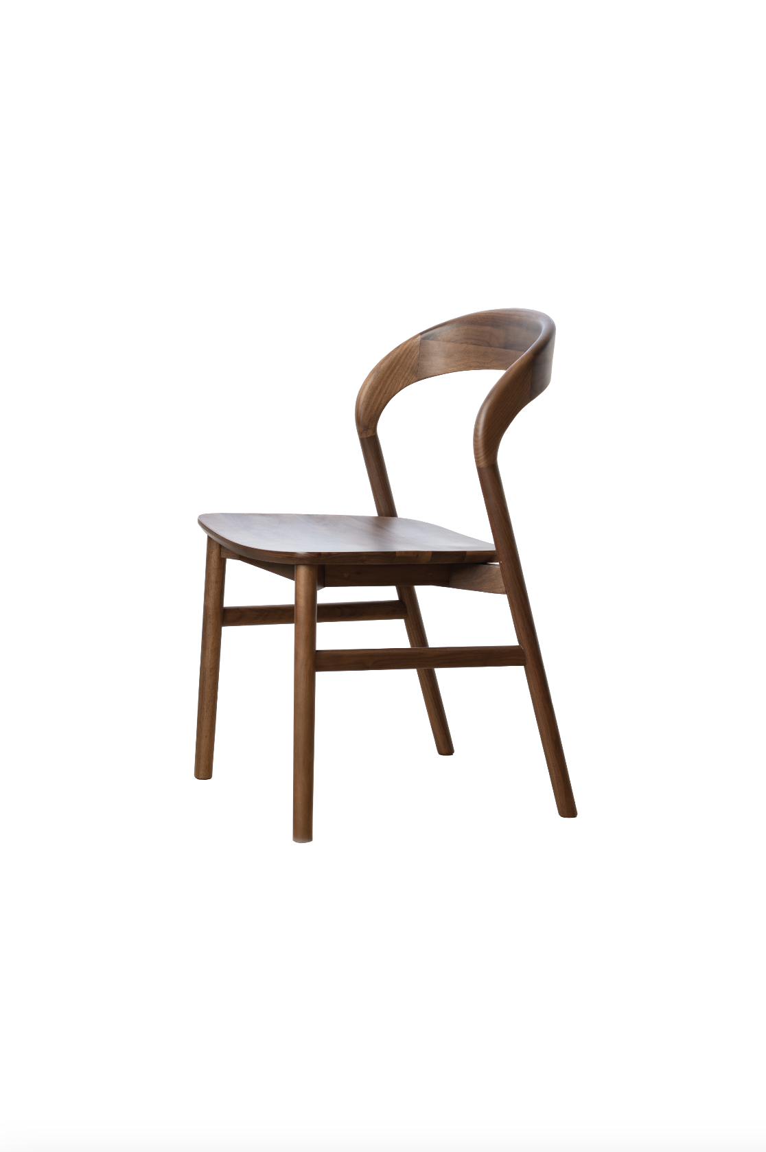 Tempo Chair - Walnut