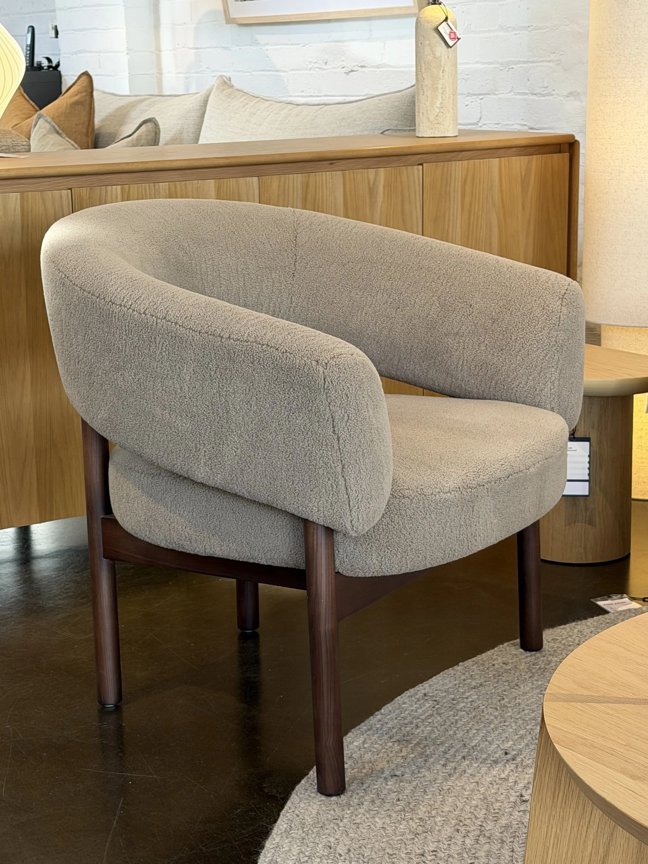 Jenson Armchair - FS