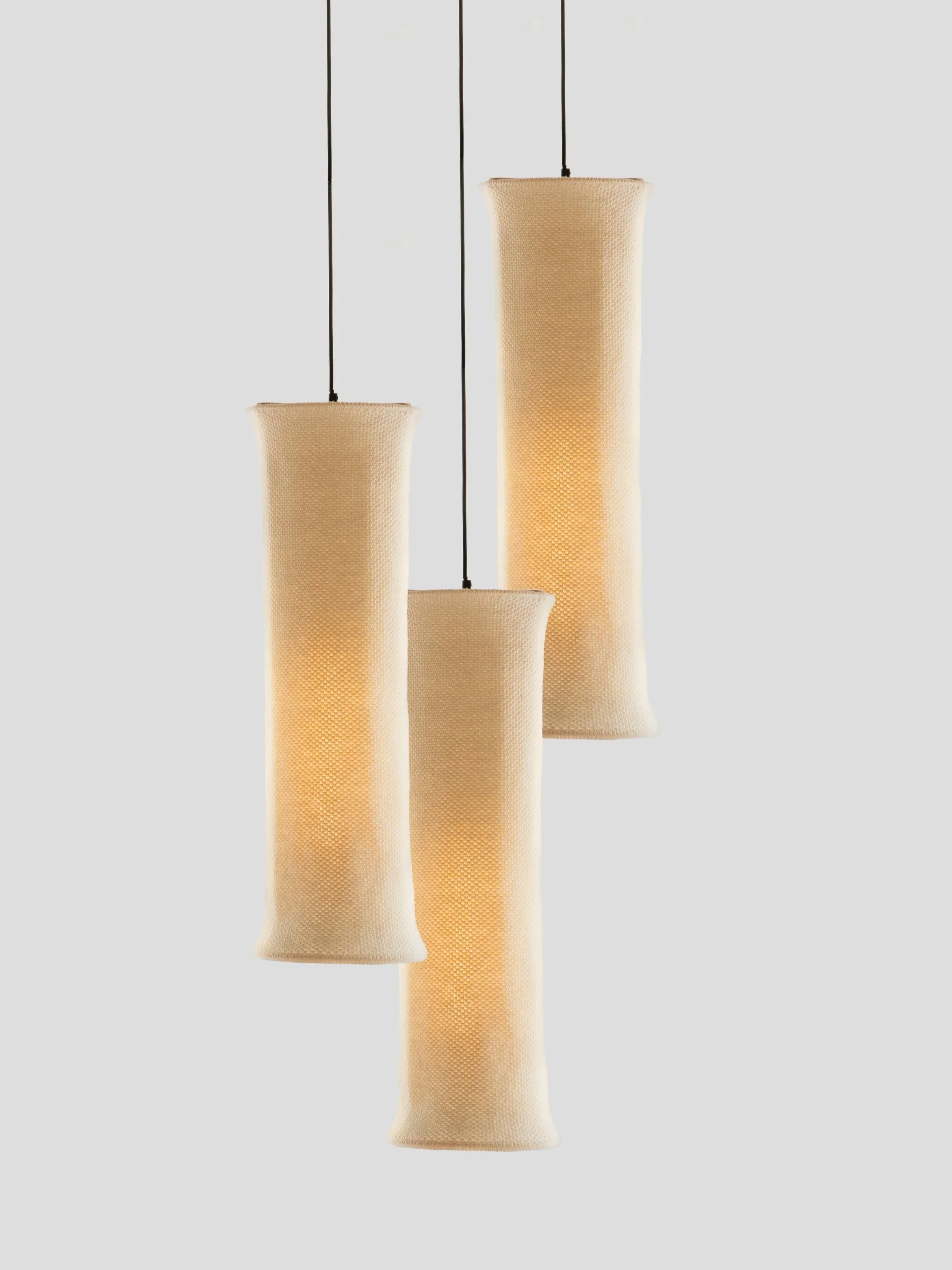 Wool Hoop Lofty Trio
