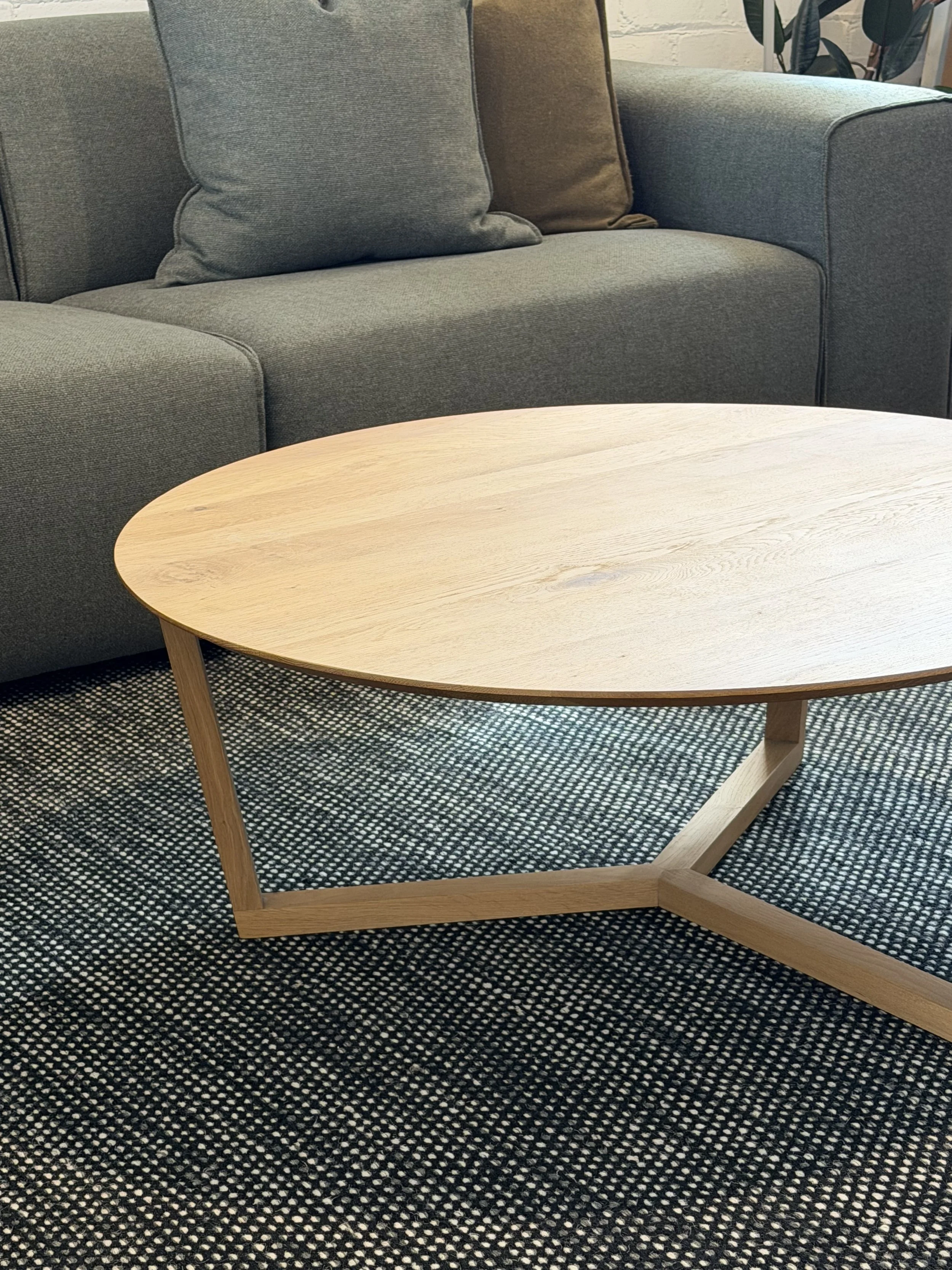 Tripod Coffee Table - FS