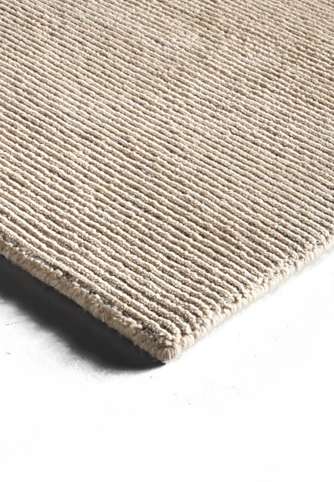 Ramsay Rug - Biscuit