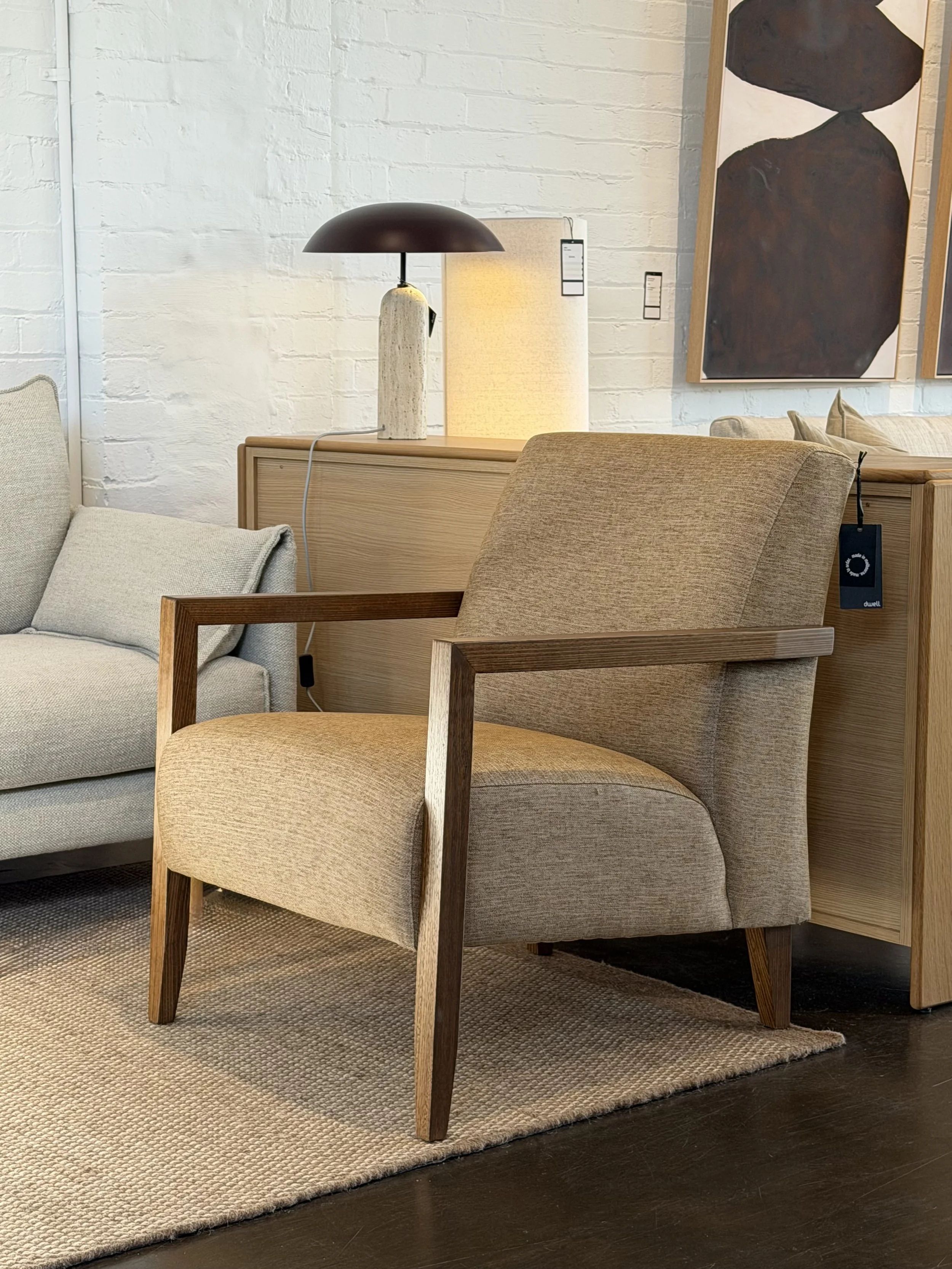 Linus Armchair - FS