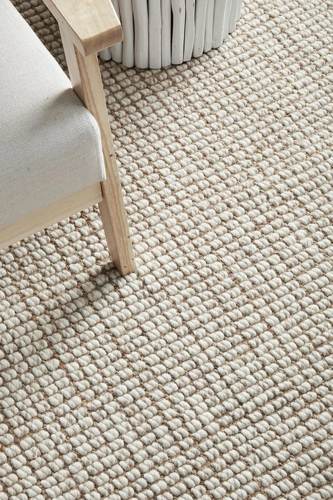 Arabella Rug - Natural