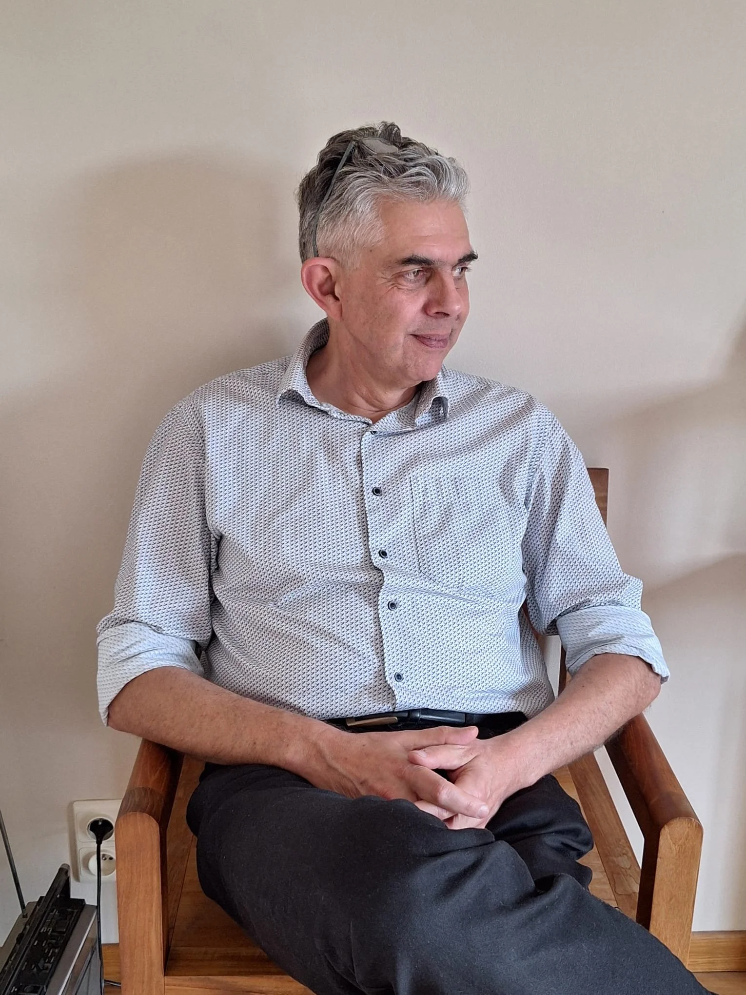 "Geld is belangrijk. Maar mensen gaan voor."