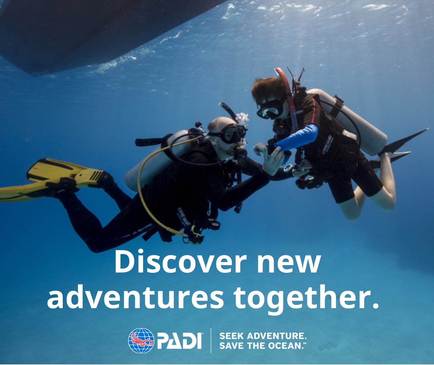 PADI Underwater Navigator Certification – Master Underwater Navigation in Waikiki, Hawaii