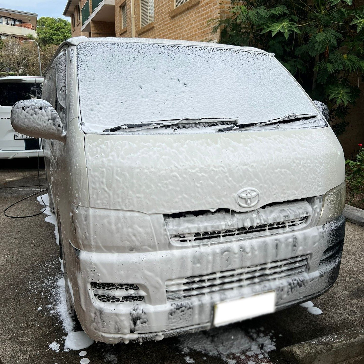 Toyota Hiace

Maintence Detail ✅

Built for the trade. Cleaned to perfection. 🔧🚗**

At Infinity Detailing, we specialise in maintaining work vehicles so you can focus on the job while we keep your fleet looking sharp and professional.

From heavy-u
