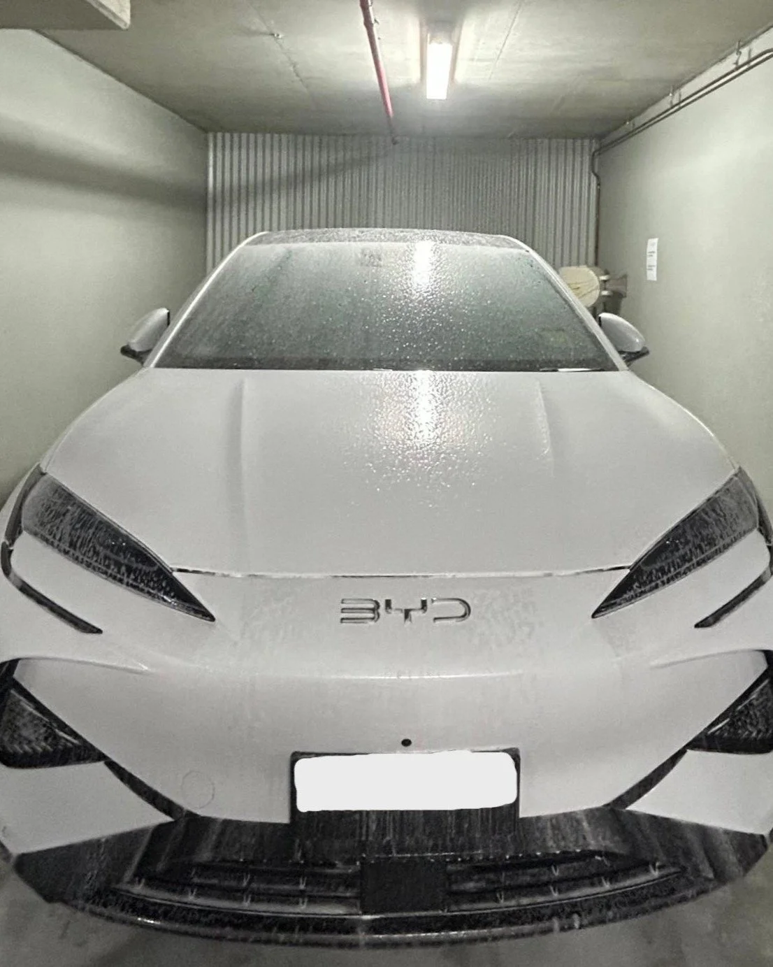 ✨ BYD Sealion 7 &ndash; Gtechniq CSL Ceramic Coating &amp; Basic Valet✨

Another vehicle protected by Infinity Mobile Detailing! This BYD Sealion 7 received our Complete Ceramic Coating Package, featuring GTECHNIQ Crystal Serum Light, delivering up t