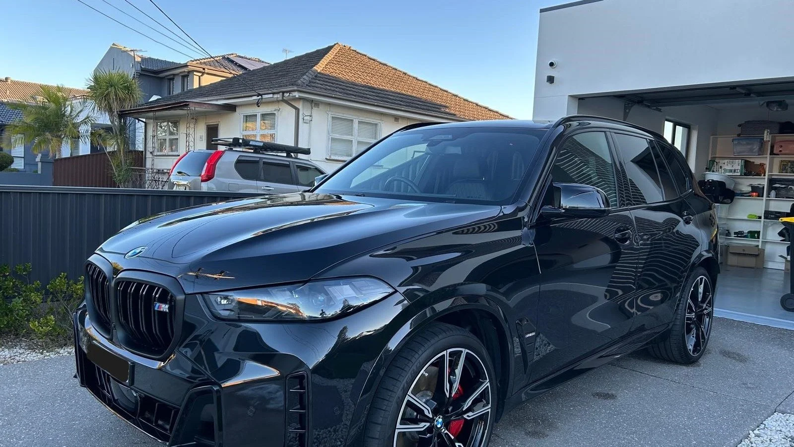 💎2026 BMW X5 M60i | Gtechniq Crystal Serum Light (CSL) 5-Year Ceramic Coating💎

Another premium vehicle protected by Infinity Mobile Detailing. Our client trusted us to provide long-lasting paint protection on this stunning 2026 BMW X5 M60i using G