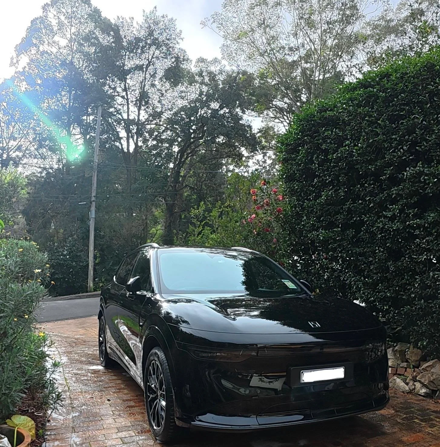 ✨ Zeekr X7 Protected with Gtechniq 5-Year Ceramic Coating ✨

Another stunning vehicle protected by Infinity Mobile Detailing💎

This Zeekr X7 received our Full Ceramic Coating Package which included:

✔️ Exterior detailed wash
✔️ Manual hand dry
✔️ S