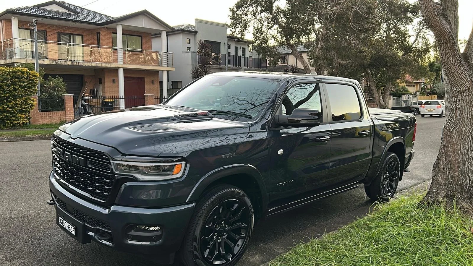 🔥 2026 RAM 1500 Hurricane | Gtechniq 5-Year Ceramic Coating 🔥

This incredible 2026 RAM 1500 Hurricane was entrusted to Infinity Mobile Detailing for our premium Gtechniq Crystal Serum Light (CSL) 5-Year Ceramic Coating package.

To ensure the coat