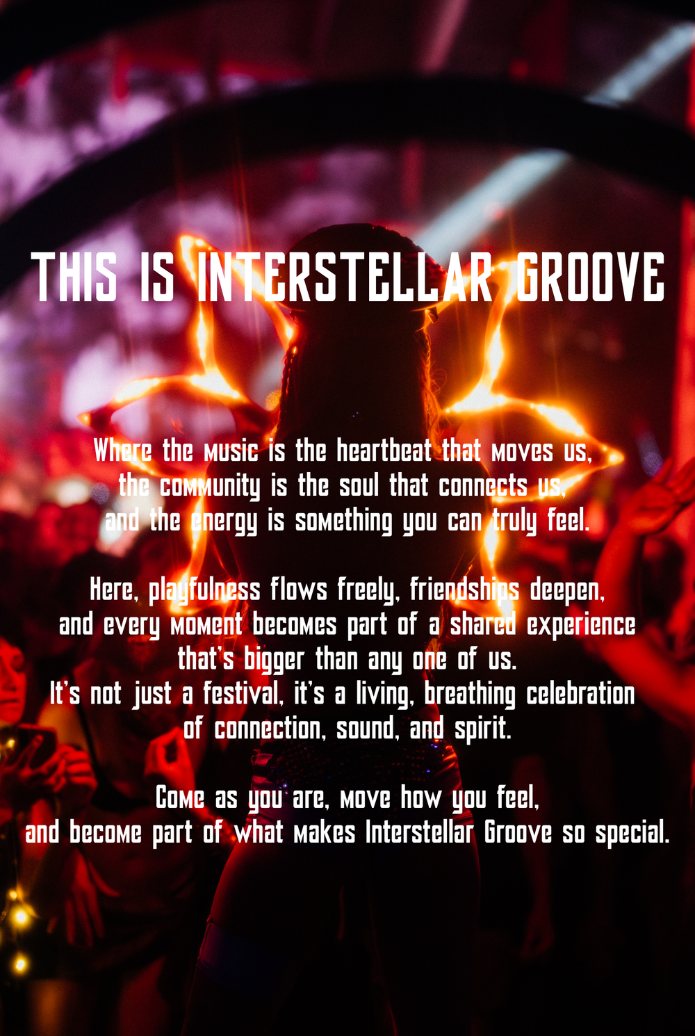 Interstellar Groove Festival