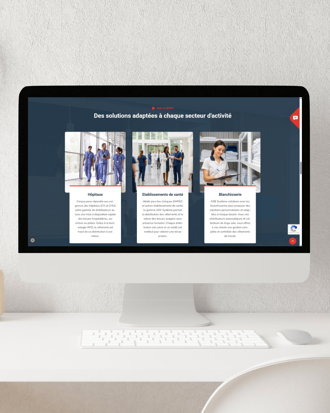 Actualisation graphique et éditoriale par Néoria Marketing