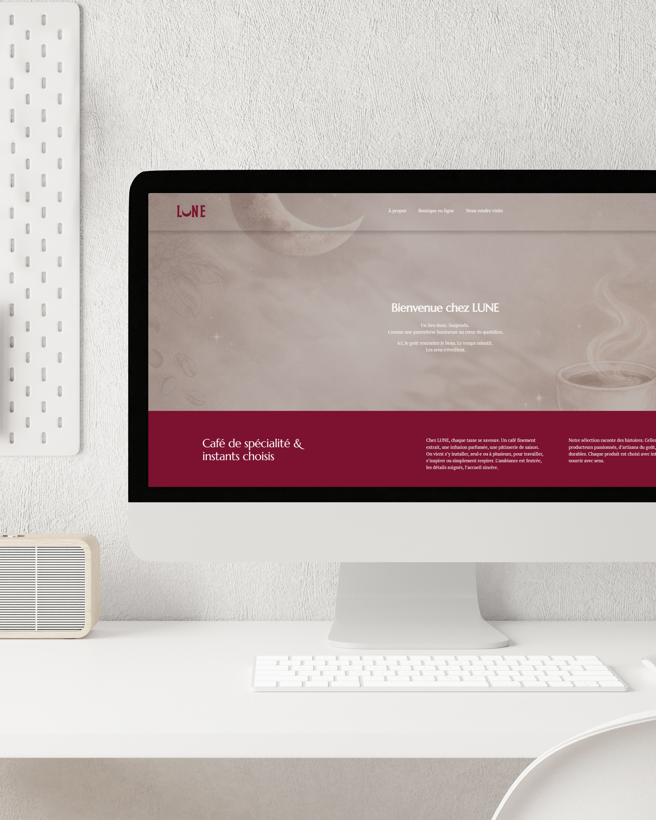 Création de site internet