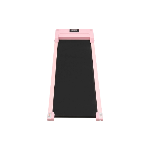 Pink loopband voor fitness en wandelen