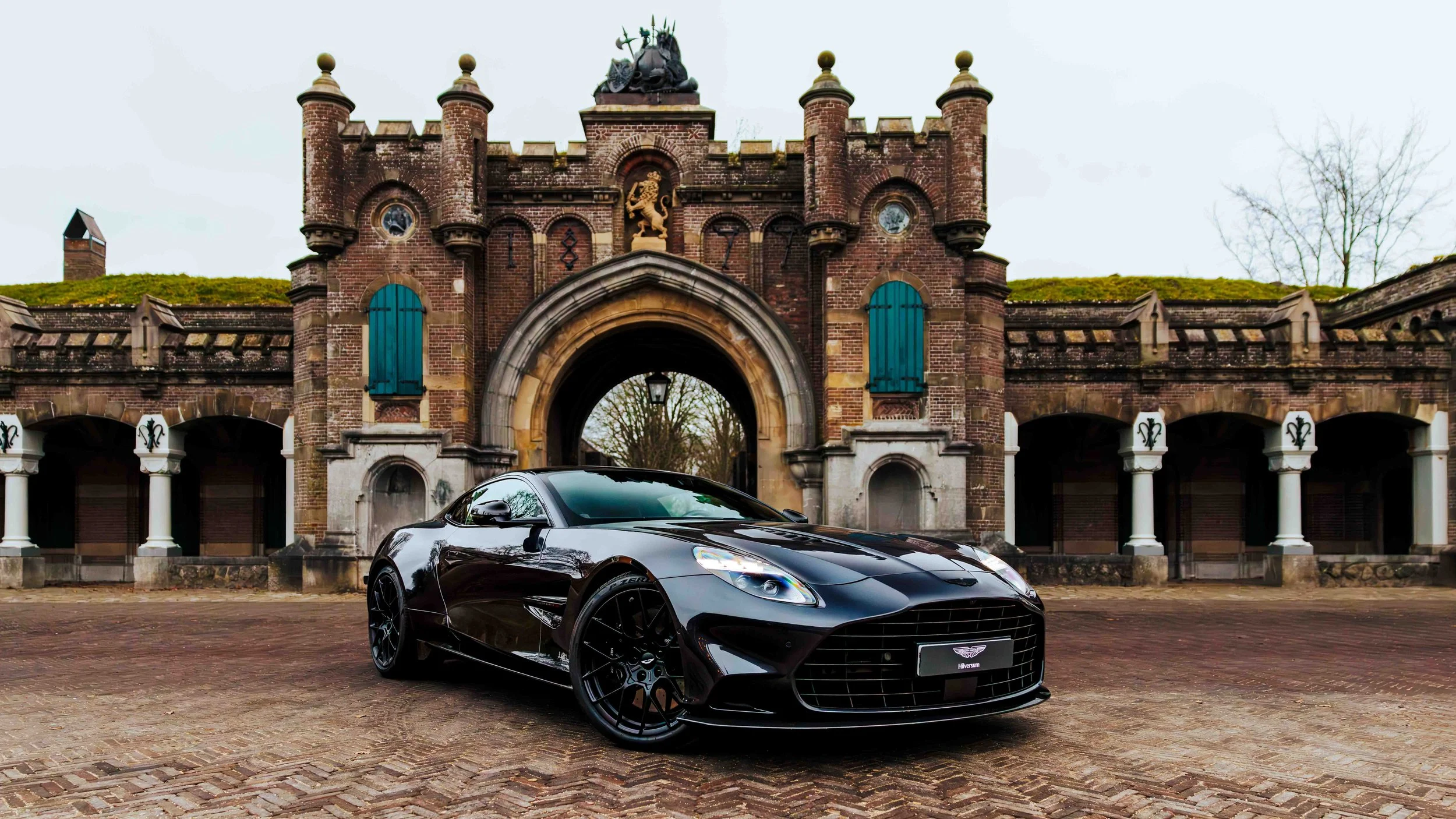 Aston Martin Vanquish