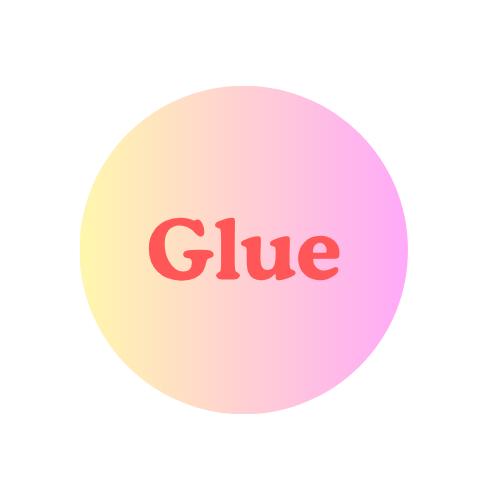 Glue