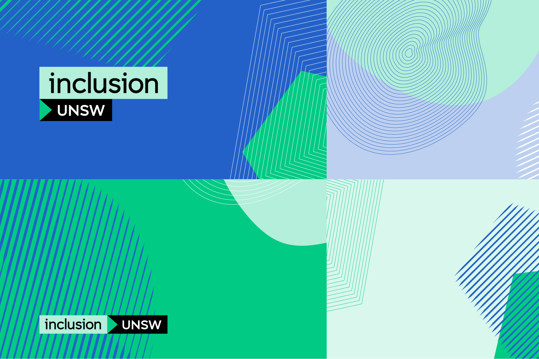 INCLUSION MASTER LOGO & IMAGE DEVICES