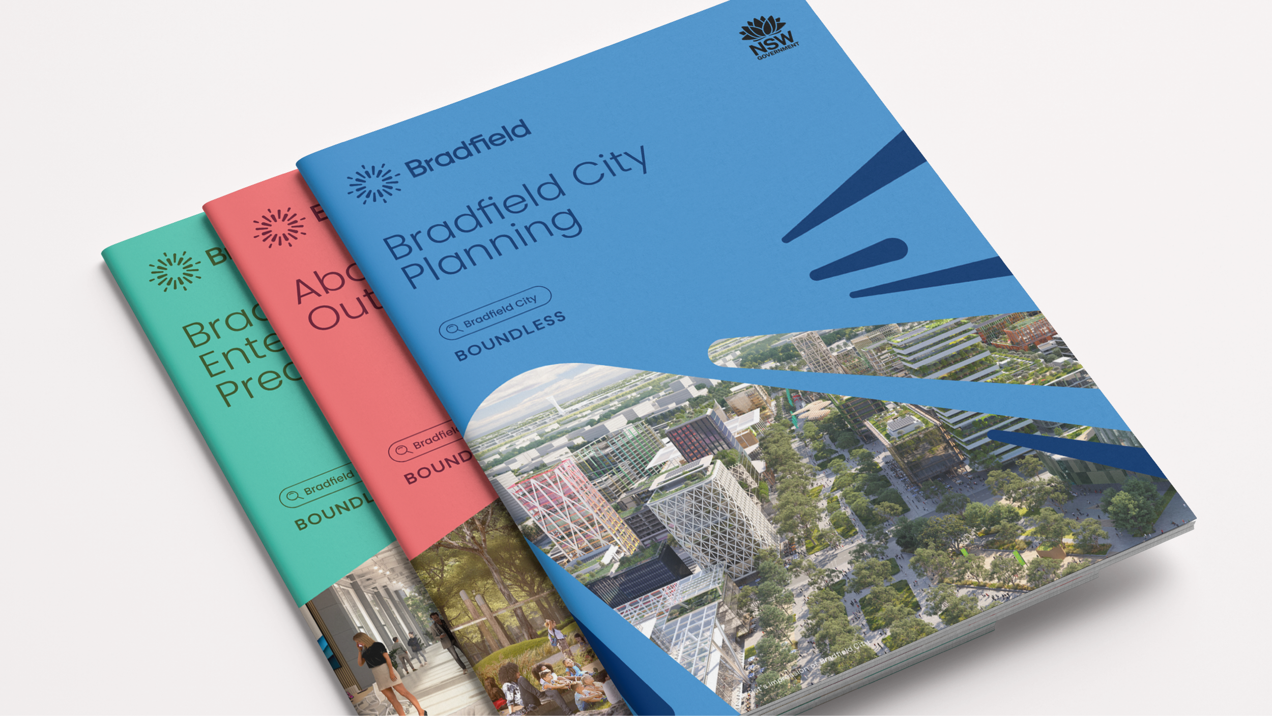 BRADFIELD DEVELOPMENT AUTHORITY