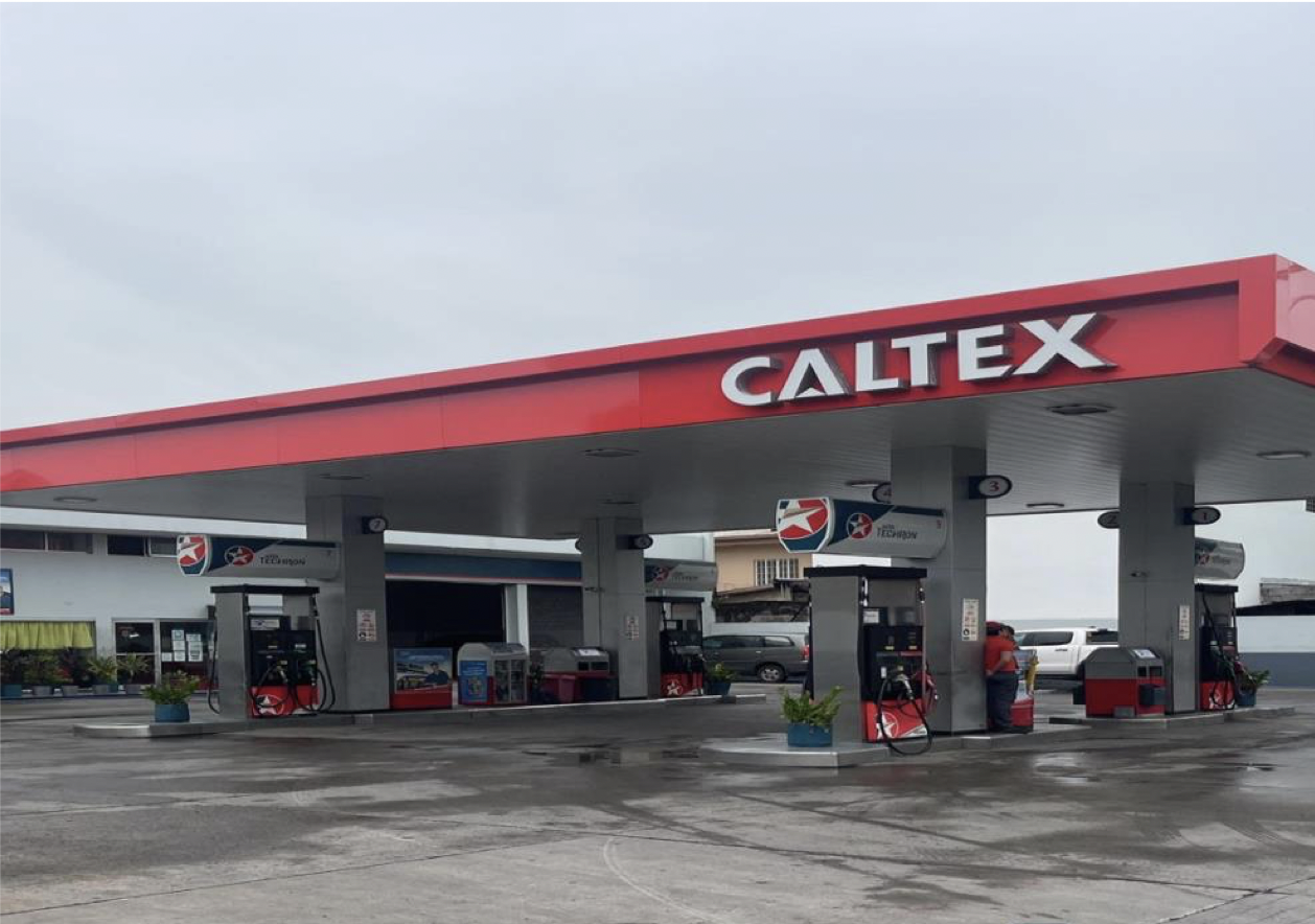 Jen Star Gasoline Service Center (Caltex Philippines) 