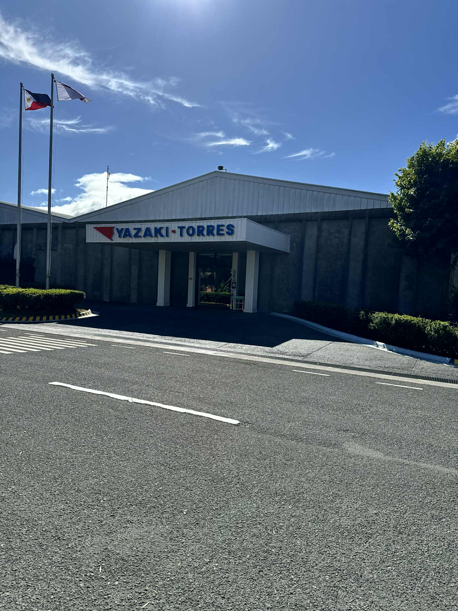 Yazaki Torres Manufacturing Inc