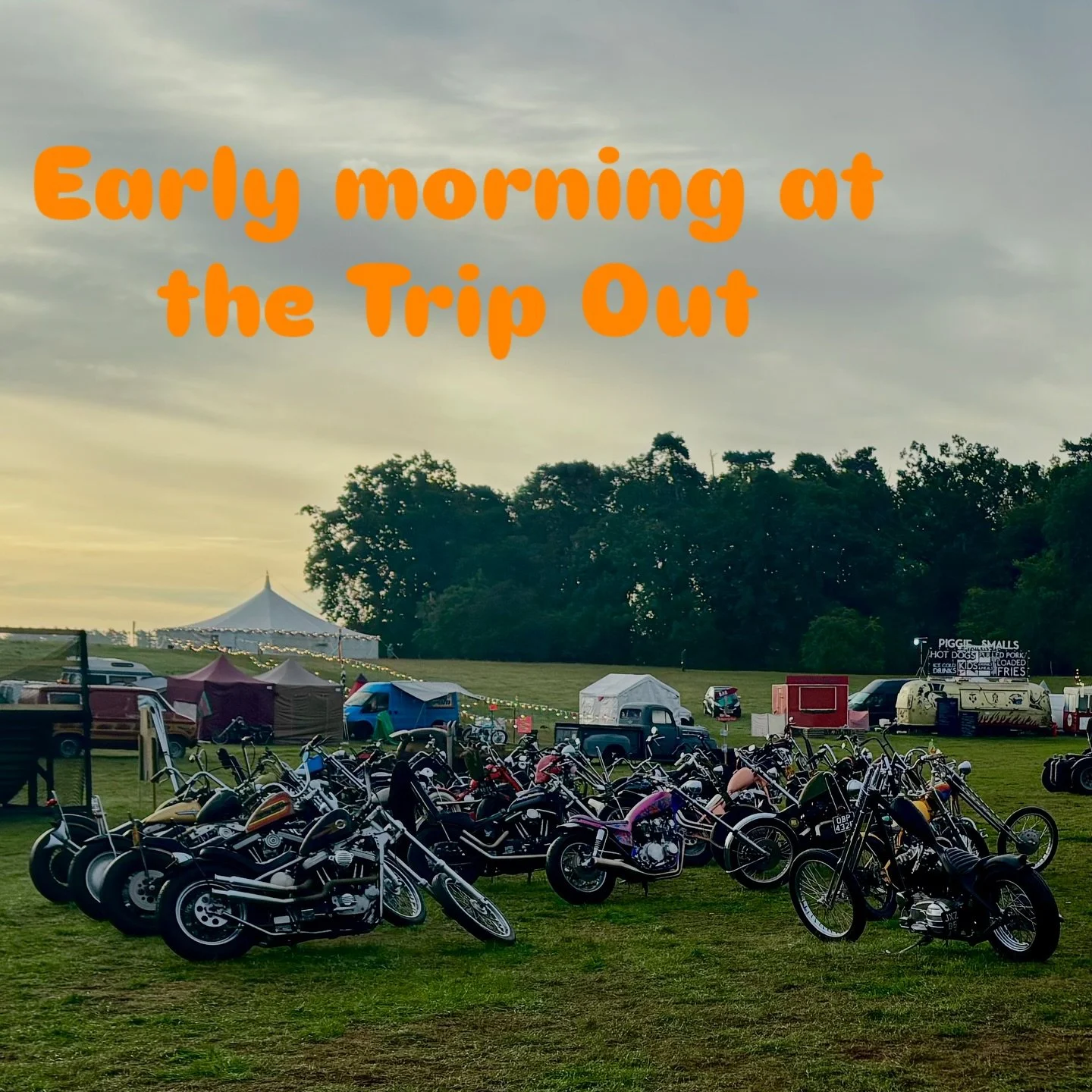 @thetripoutfestival is over for another year - but what a time we had!
Many thanks to Anna, Andy, Sav and all the crew for putting on one of best shows of year.
Every band kicks the arse out of their set, every DJ has a great vinyl collection and eve