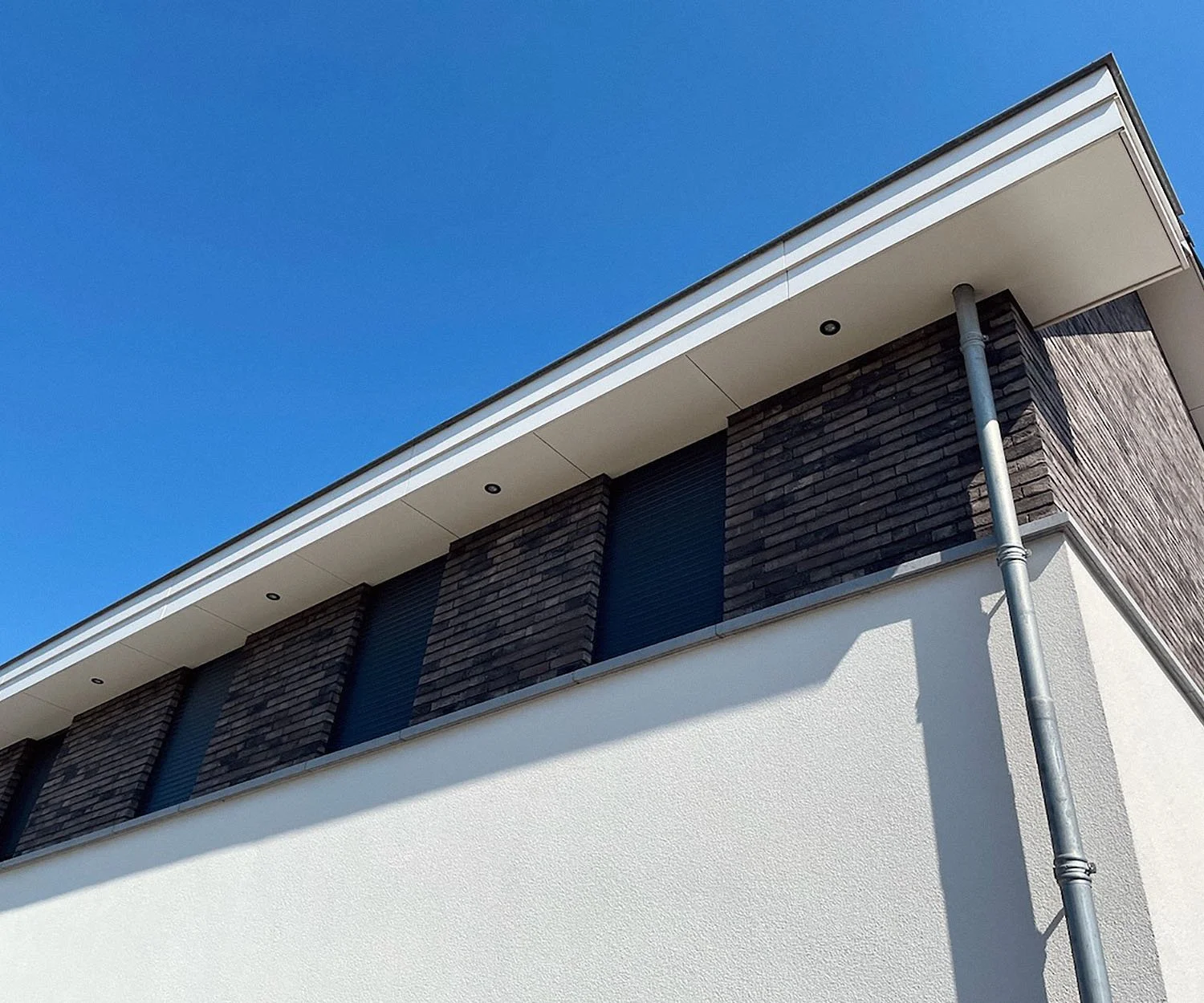 Inbouwrolluiken & woningdetails