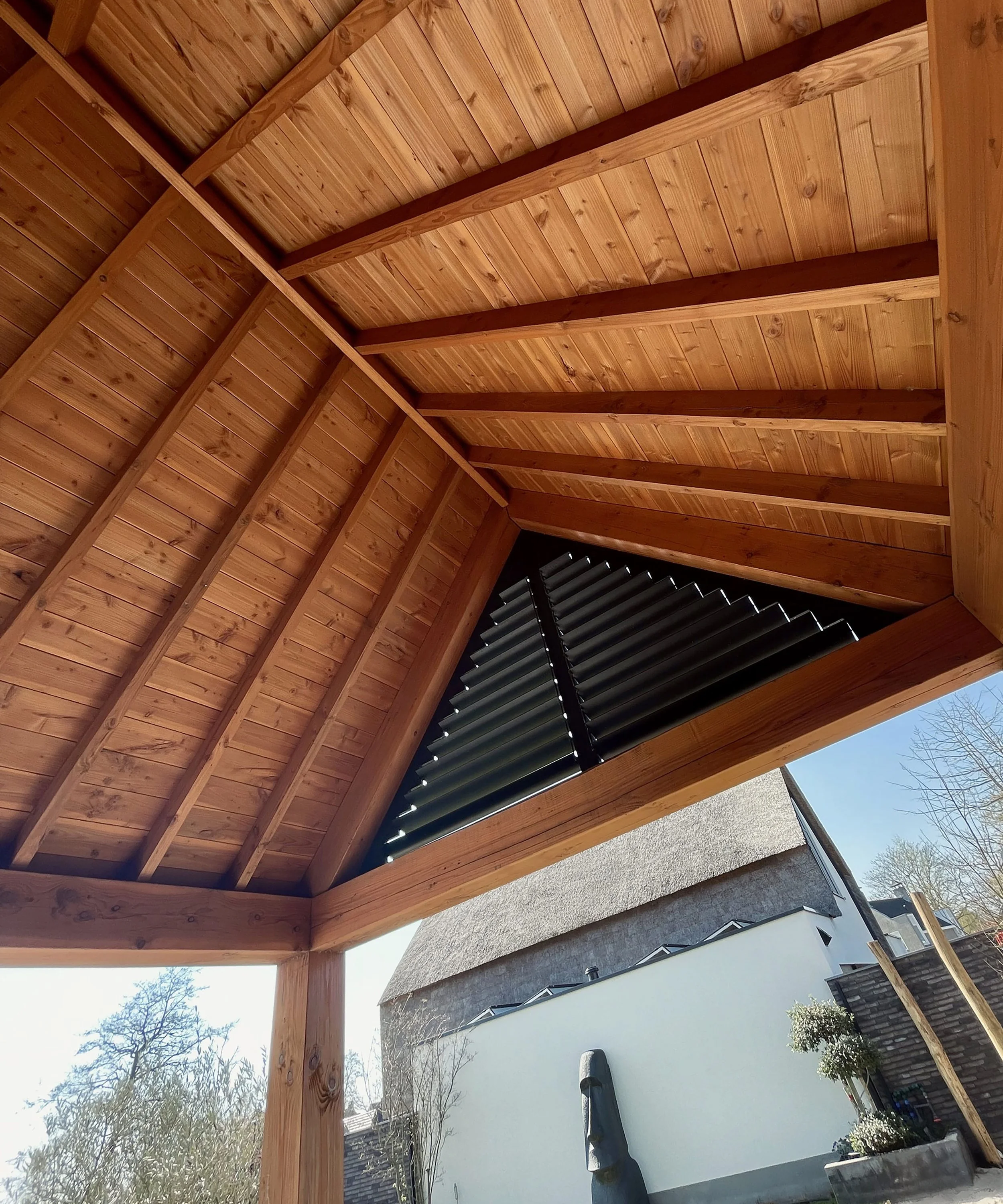 Pannengedekt zadeldak